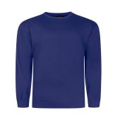 Espionage Mens Big Size Cotton Crew Neck Sweater