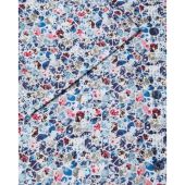 Douglas & Grahame Mens Big Size Drifter Casual Abstract Design Short Sleeve Shirt