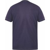 Duke Mens Big Size Bottles Coca Cola Print Cotton Crew Neck T Shirt