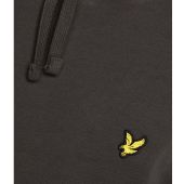 Lyle & Scott Mens Big Size Plain Pullover Hoodie