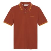 Ben Sherman Mens Big Size Signature Polo