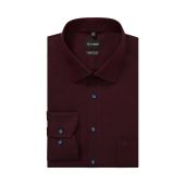 Olymp Mens Big Size Formal Long Sleeve Shirt