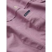 Ben Sherman Mens Big Size Cotton Oxford Button Down Collar Short Sleeve Shirt