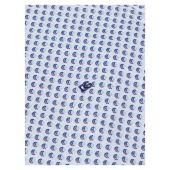 Douglas and Grahame Mens Big Size Patterned Button Down Collar Casual Short Sleeve Shirt