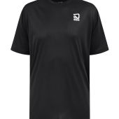 D555 Mens Big Size Sports Top Dry Wear Light Weight Reno Mesh Crew Neck T-shirt