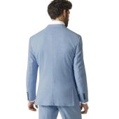 Skopes Mens Big Size Stretch Single Breasted Suit Jacket
