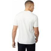 Ben Sherman Mens Big Size Snare Target Print Cotton Crew Neck T Shirt