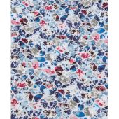 Douglas & Grahame Mens Big Size Drifter Casual Abstract Design Short Sleeve Shirt