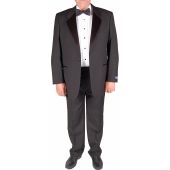 Mens Big Size Dinner Suit