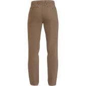 Bruhl Mens Big Size Soft Handle Cotton Stretch Chino With Side Waist Expander