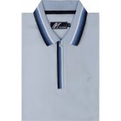 Mish Mash Mens Big Size Fashion Short Sleeve Polo