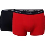RED AND NAVY