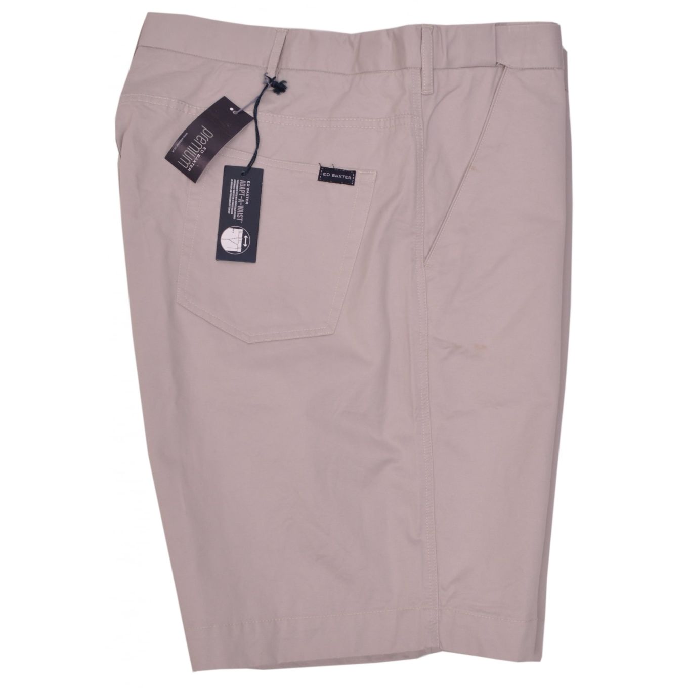 Ed Baxter Expandable Waist Walking Short