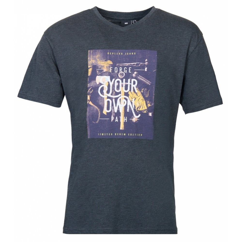 Replika Forge Your Own T Shirt