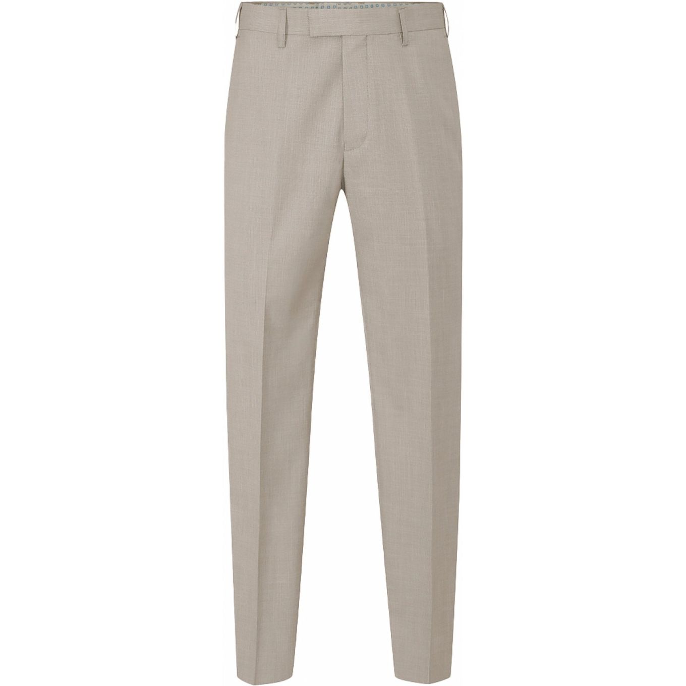 Skopes Mens Big Size Stretch Suit Trouser