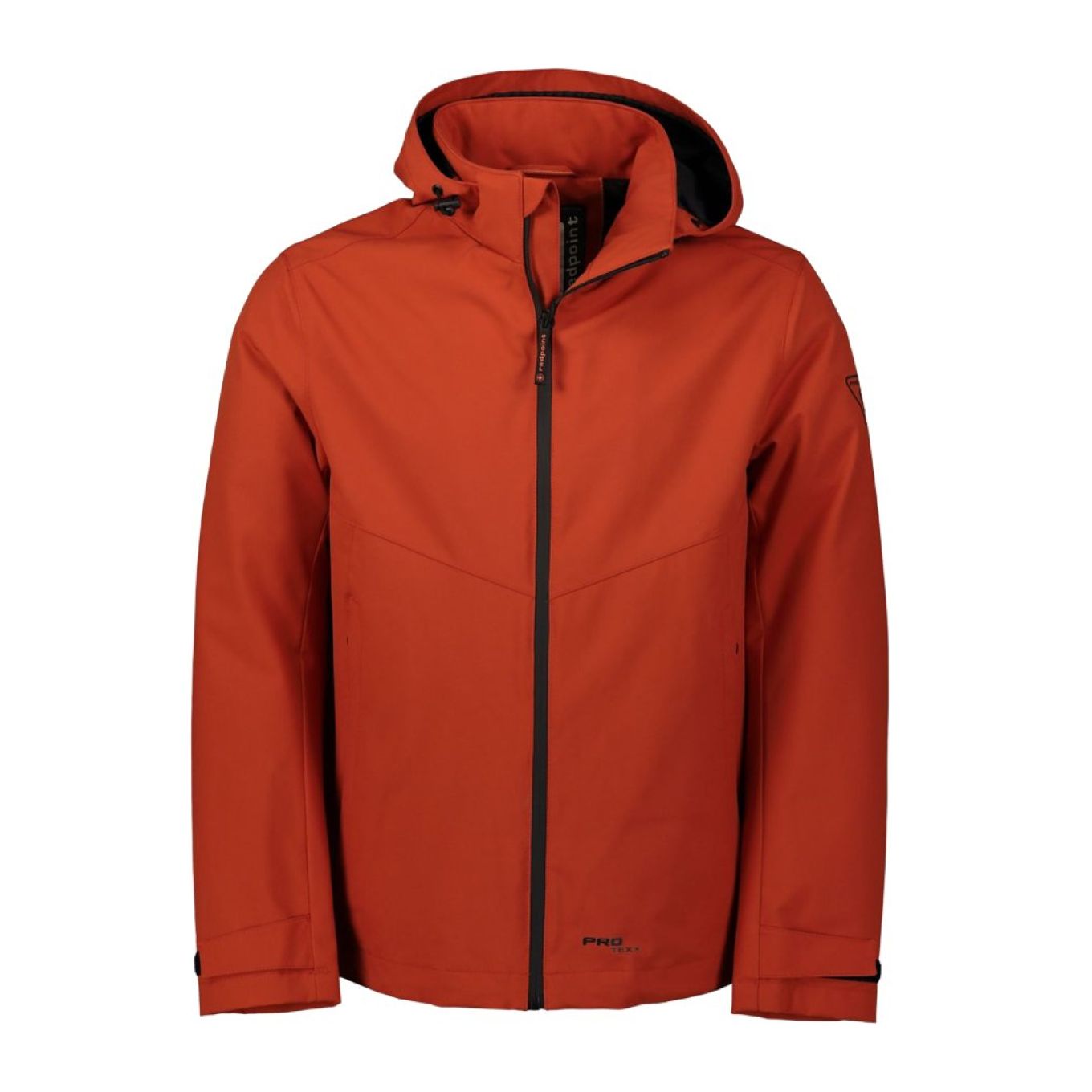 Redpoint Mens Big Size Pro Tex High Function Waterproof Light Weight Jacket With Hood