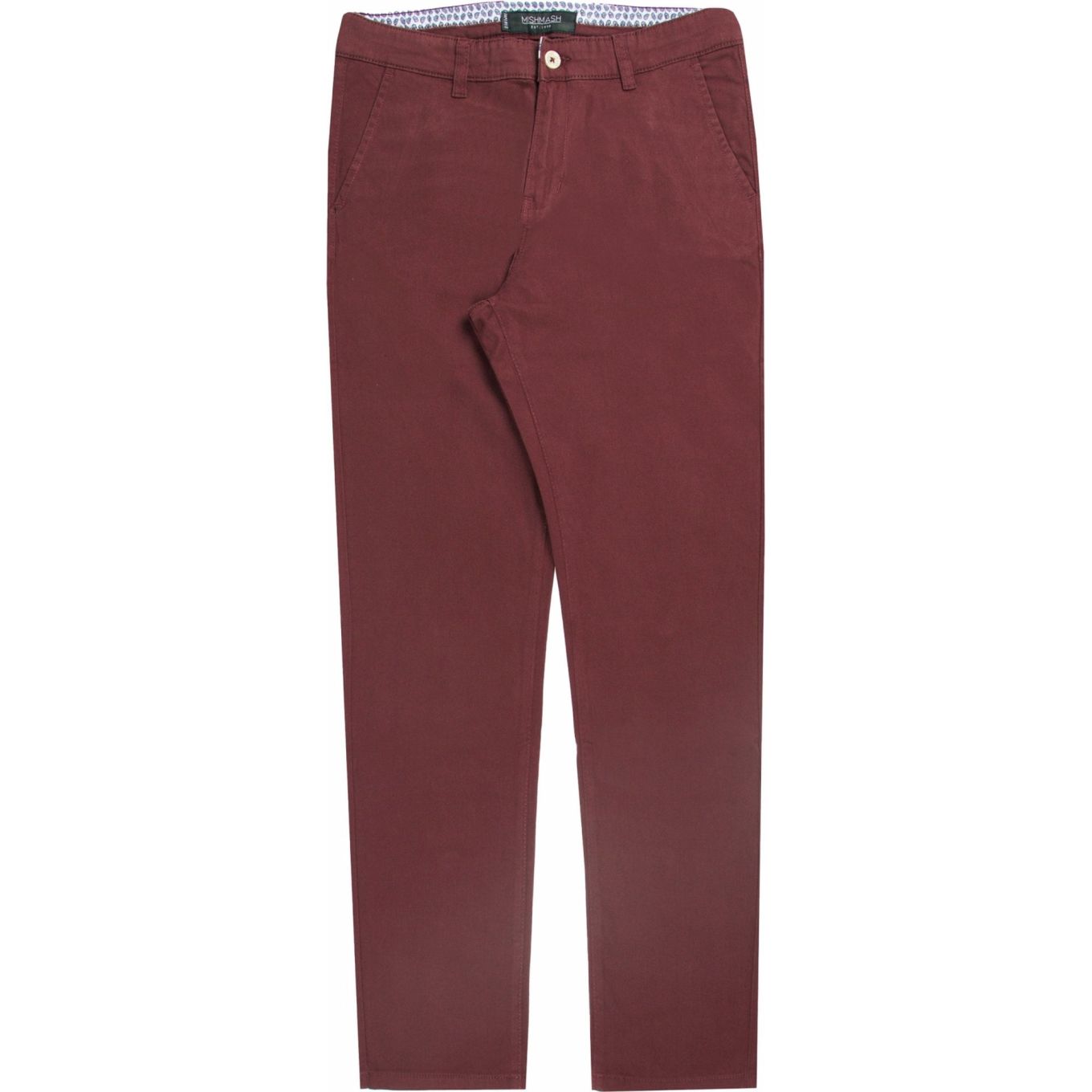 Mish Mash Mens Big Size Cotton Stretch Chino