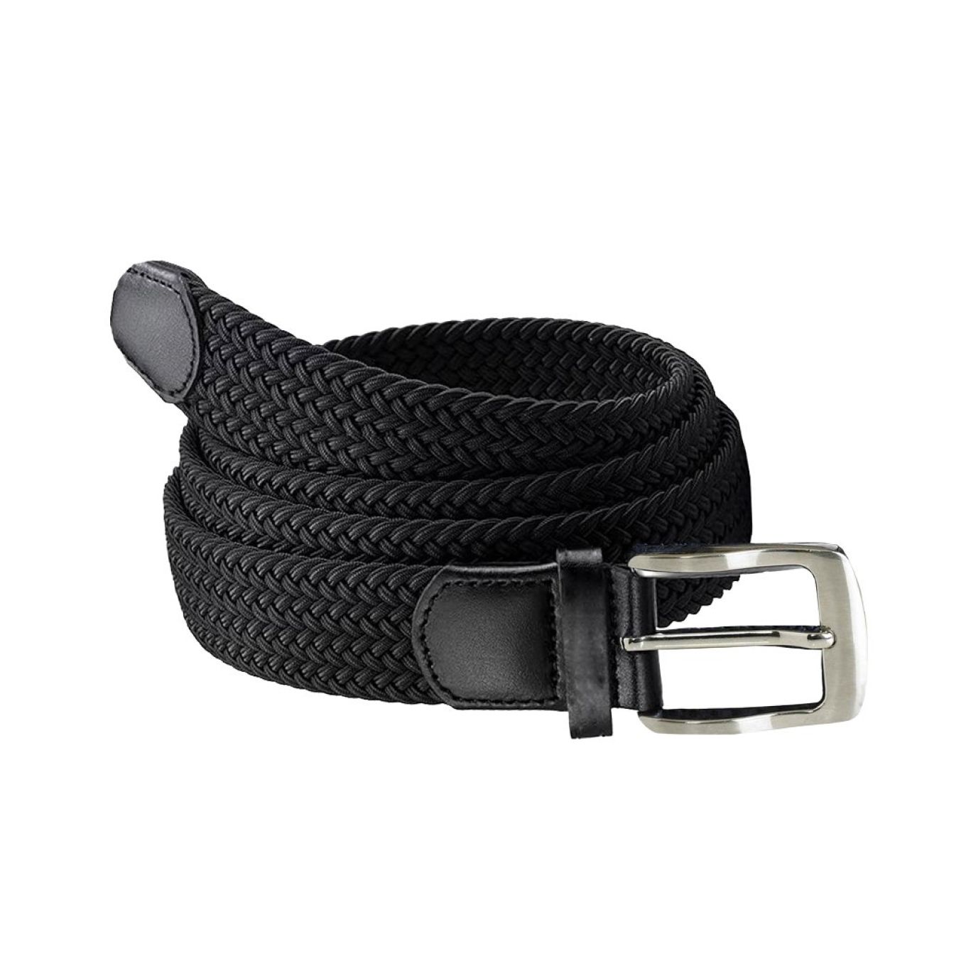 Duke Stretch Braided Belt