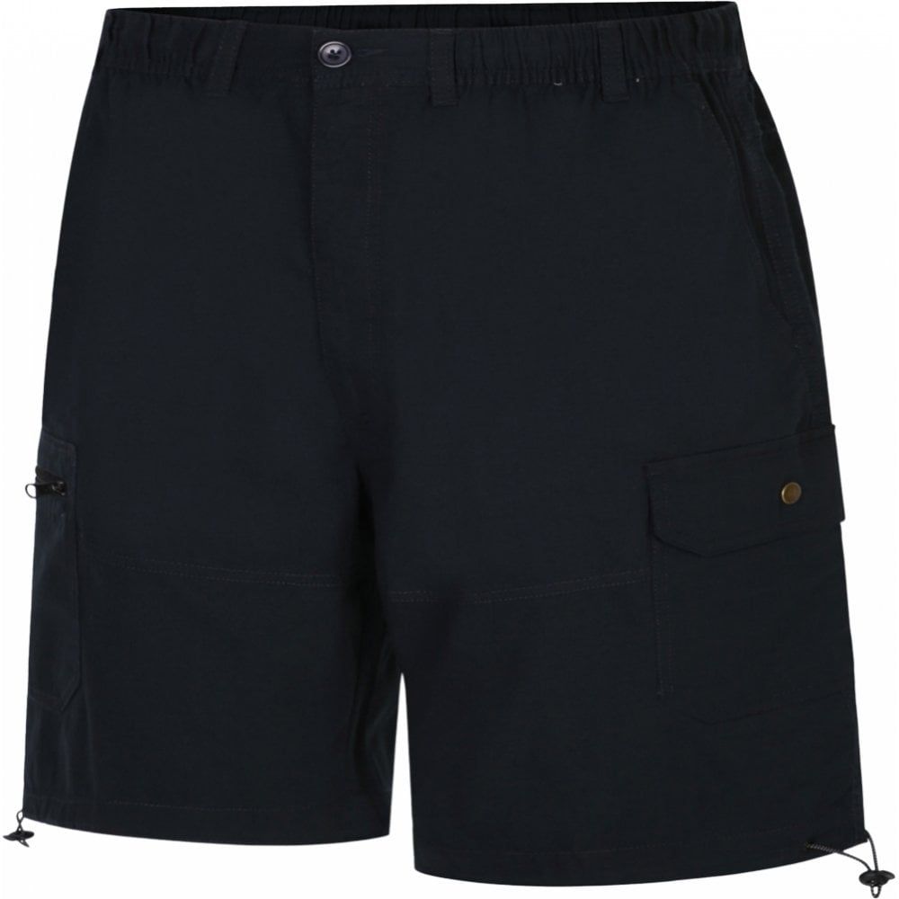 Espionage Mens Big Size Ripstock Cotton Combat Short