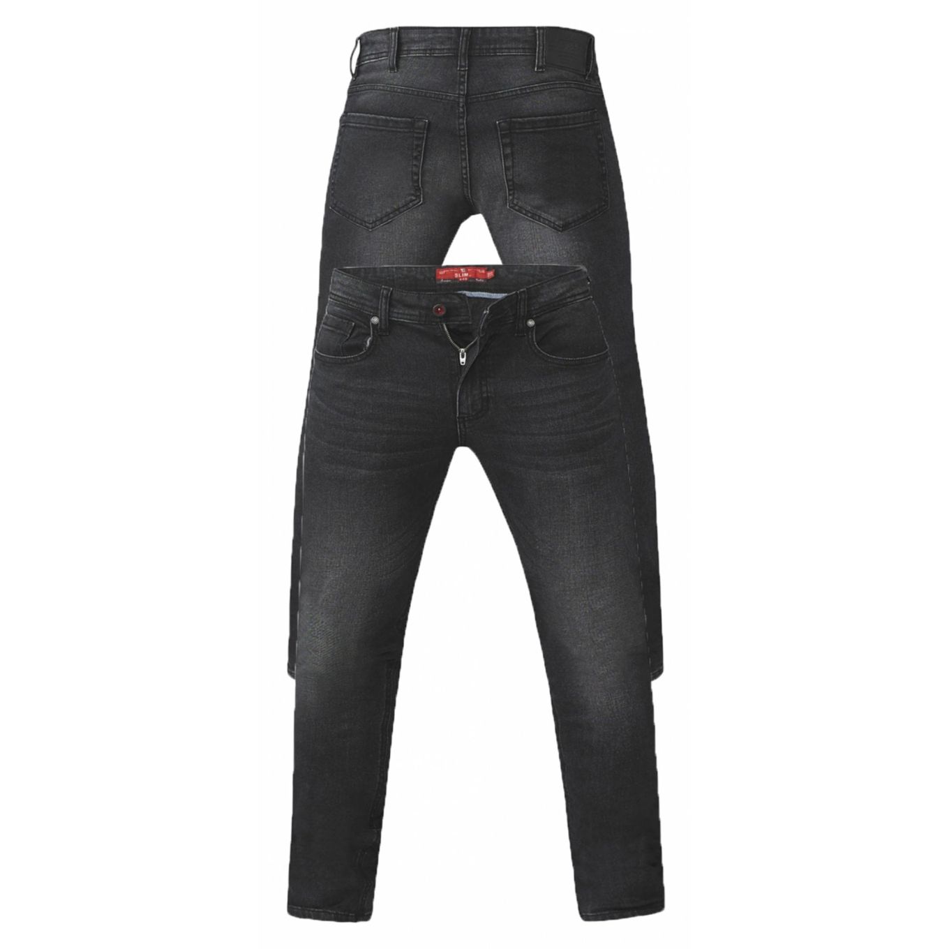Duke Stretch Tapered Fit Jean