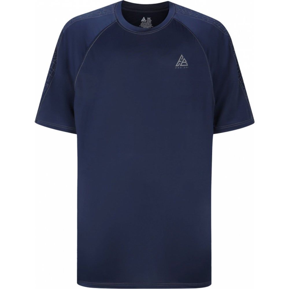 Ed Baxter Mens Big Size Stretch Pro Dry Performance T Shirt