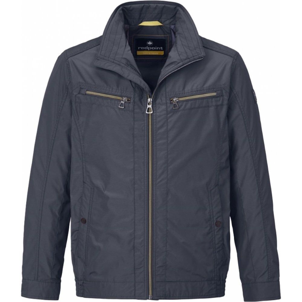 Redpoint Mens Big Size Summer Weight Casual Jacket