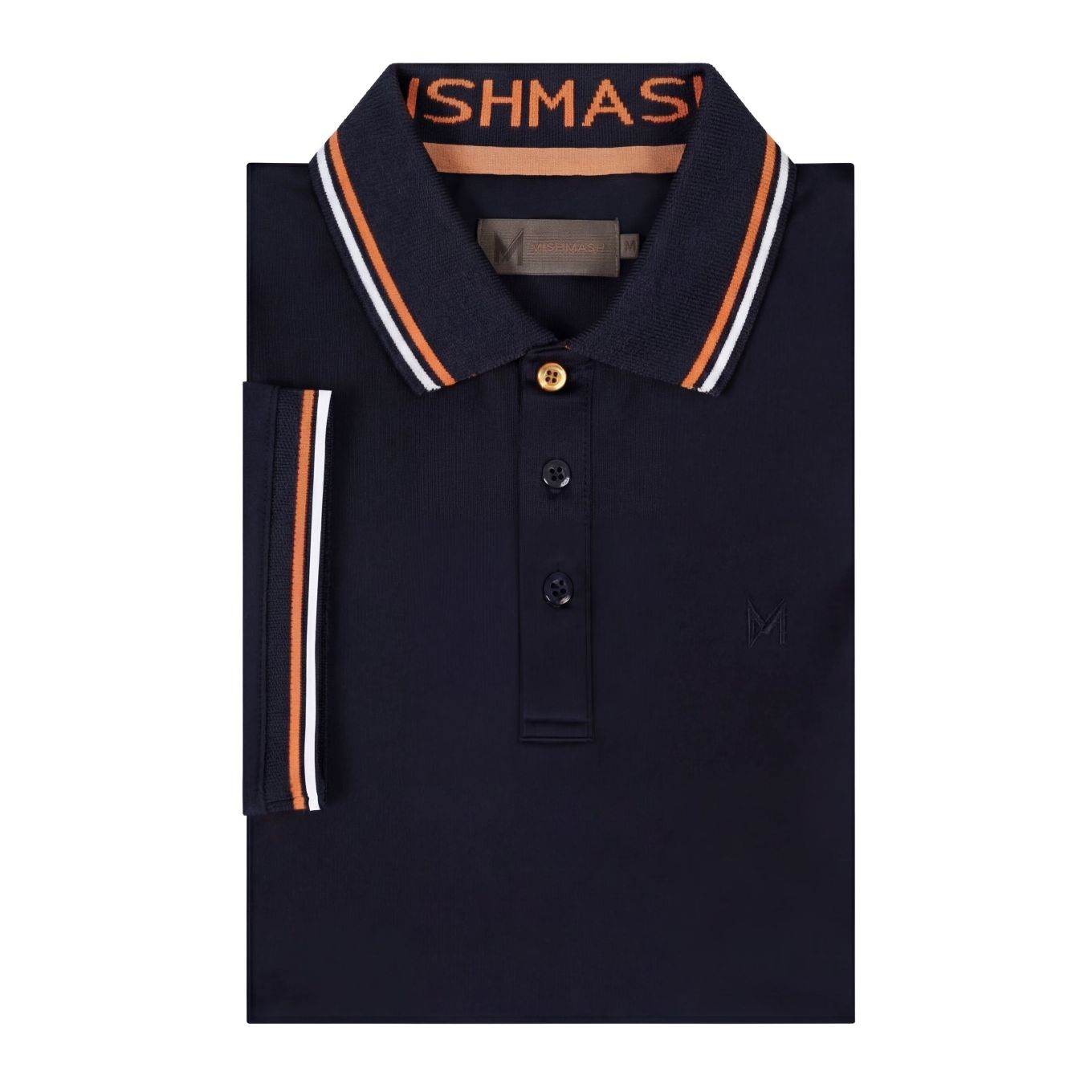 Mish Mash Mens Big Size Stretch Polo