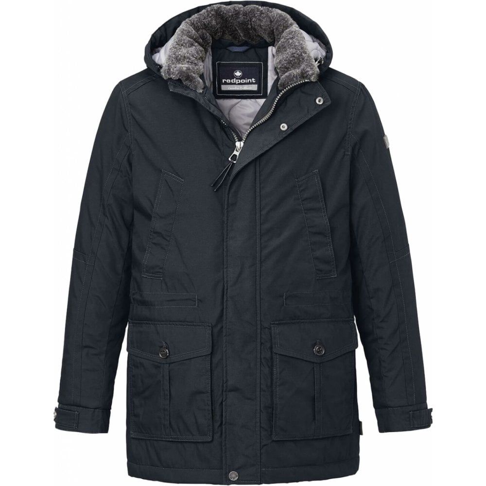 Redpoint Mens Big Size Winter Casual Coat