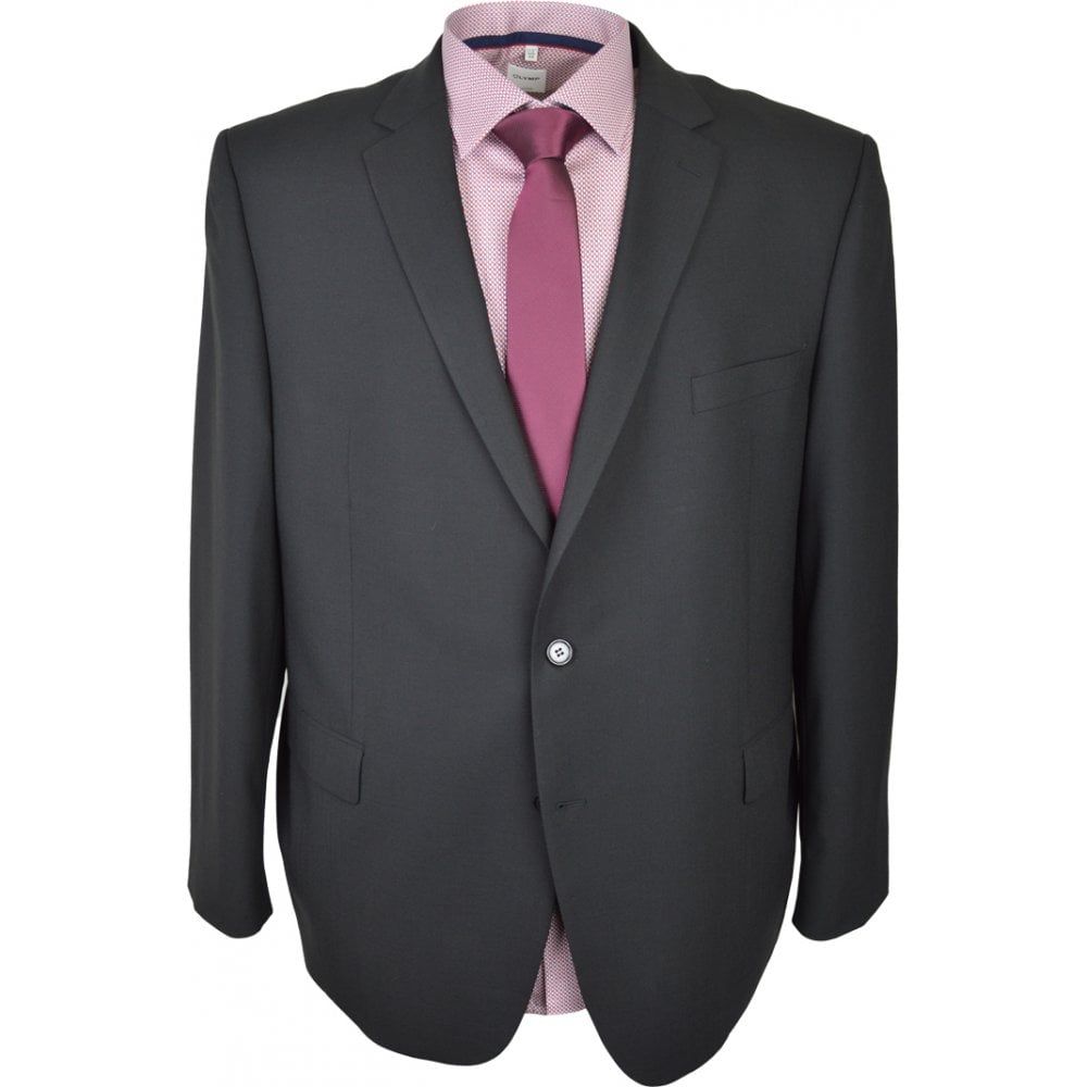 Digel Mix And Match Plain Suit Jacket