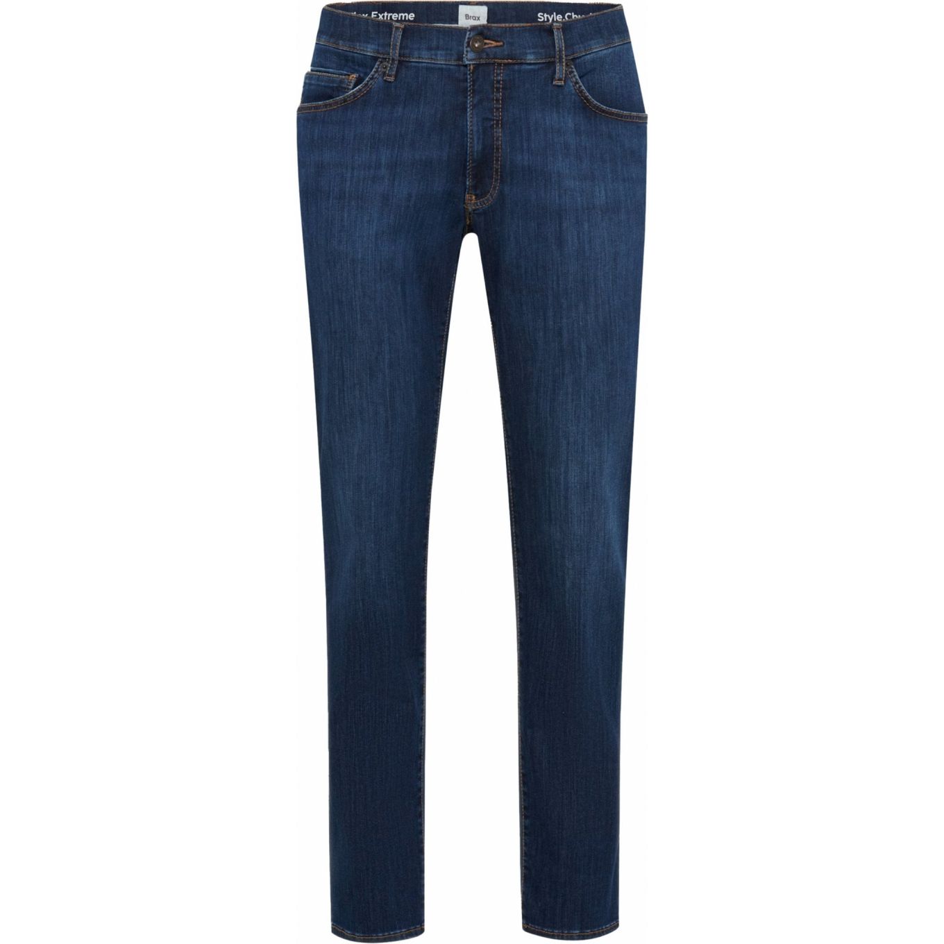 Brax Mens Big Size Hi Flextreme Five Pocket Western Style Jean