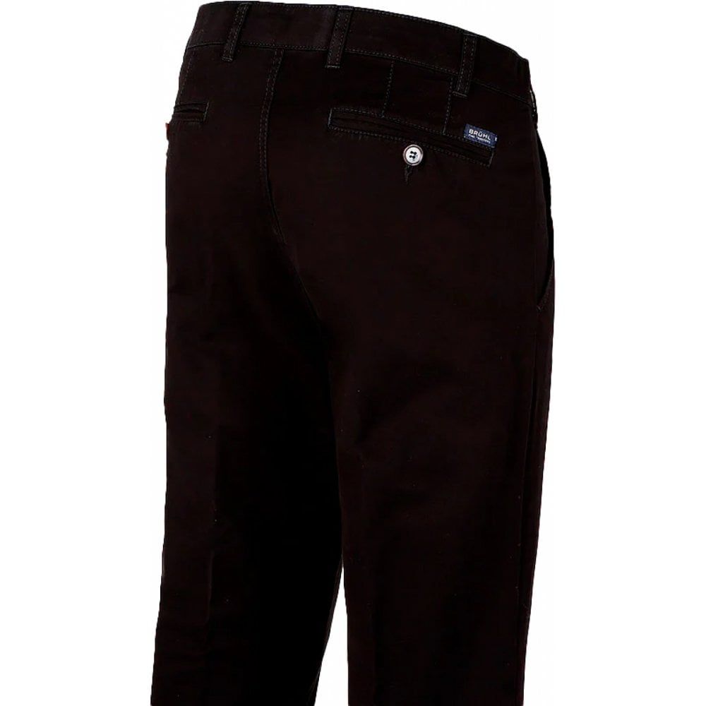 Bruhl Mens Big Size Pima Soft Handle Cotton Chino
