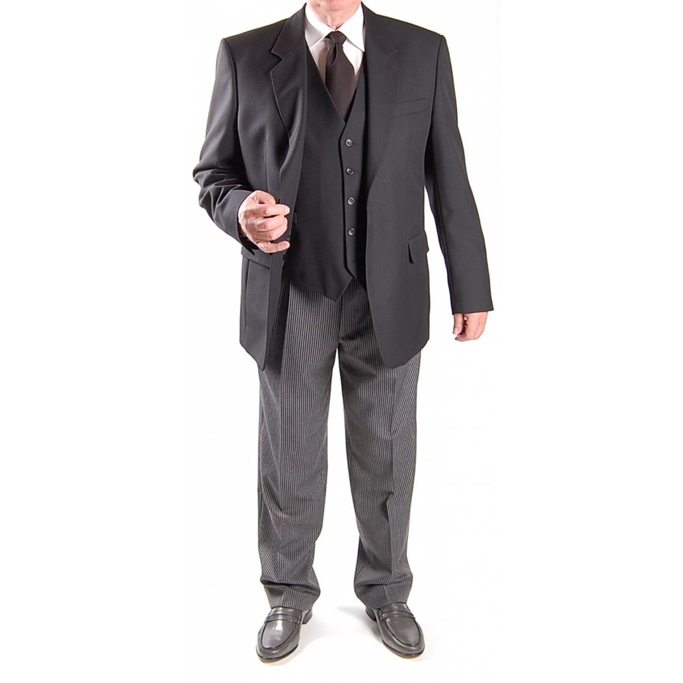 Masonic Jacket And Waistcoat