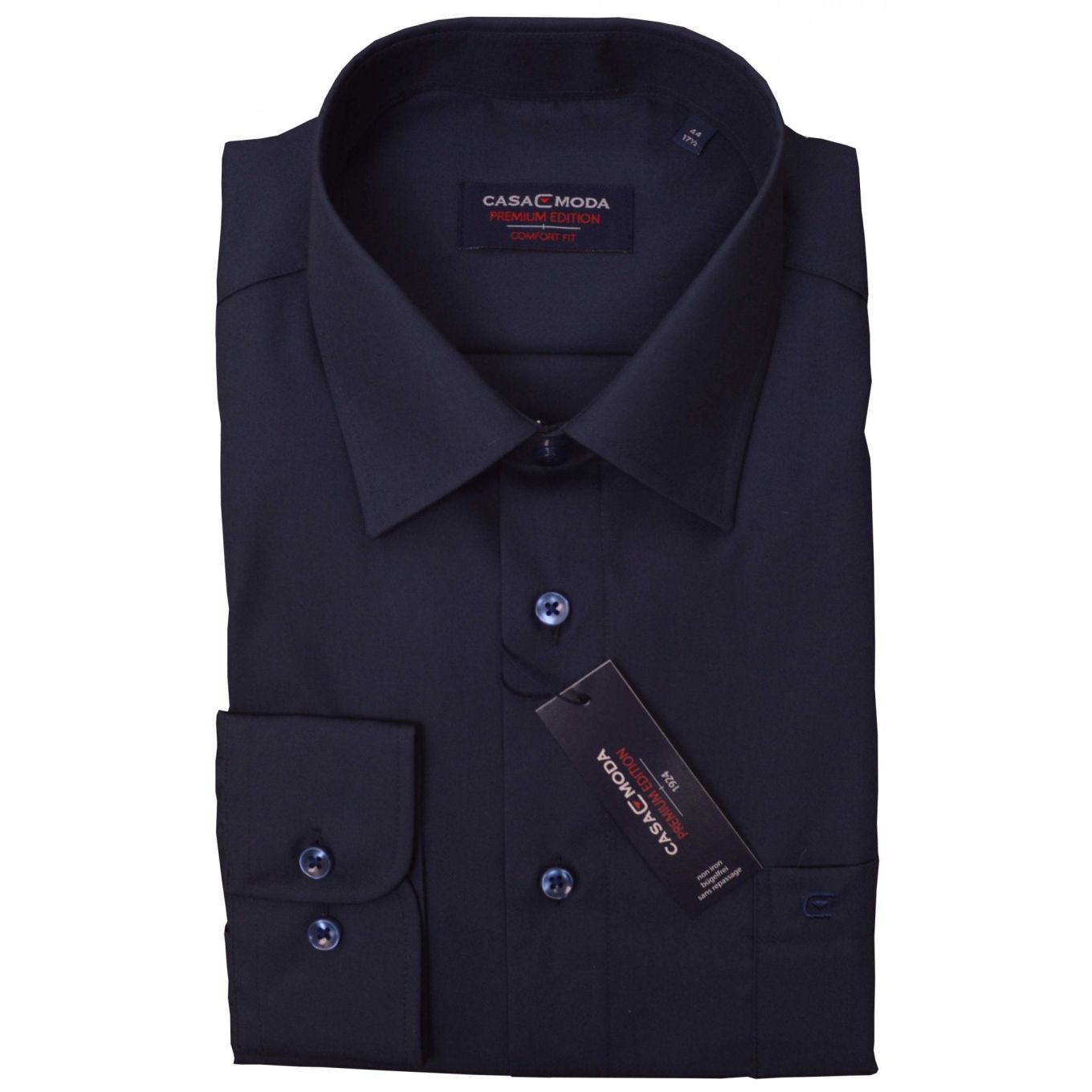 Mens Large Casa Moda Formal Shirt
