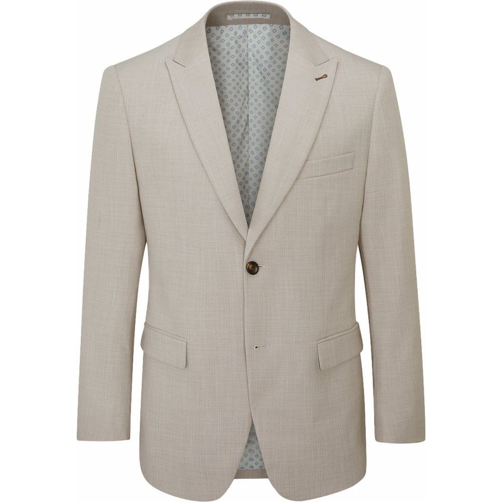 Skopes Mens Big Size Stretch Single Breasted Suit Jacket