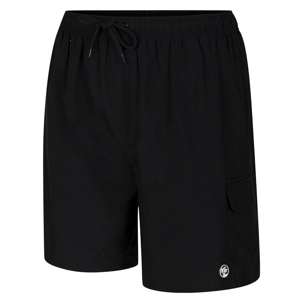 Espionage Mens Big Size Stretch Swim Short