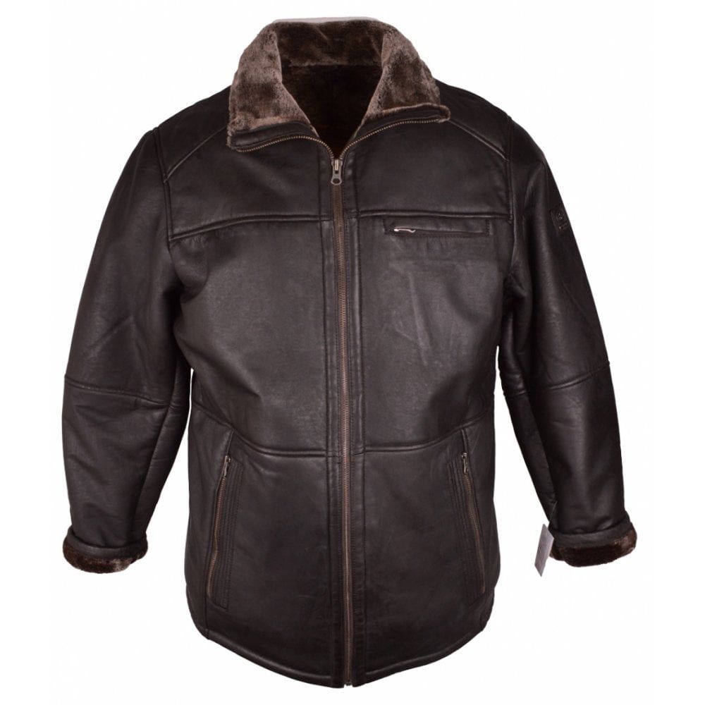 Redpoint Nappa Leather Coat