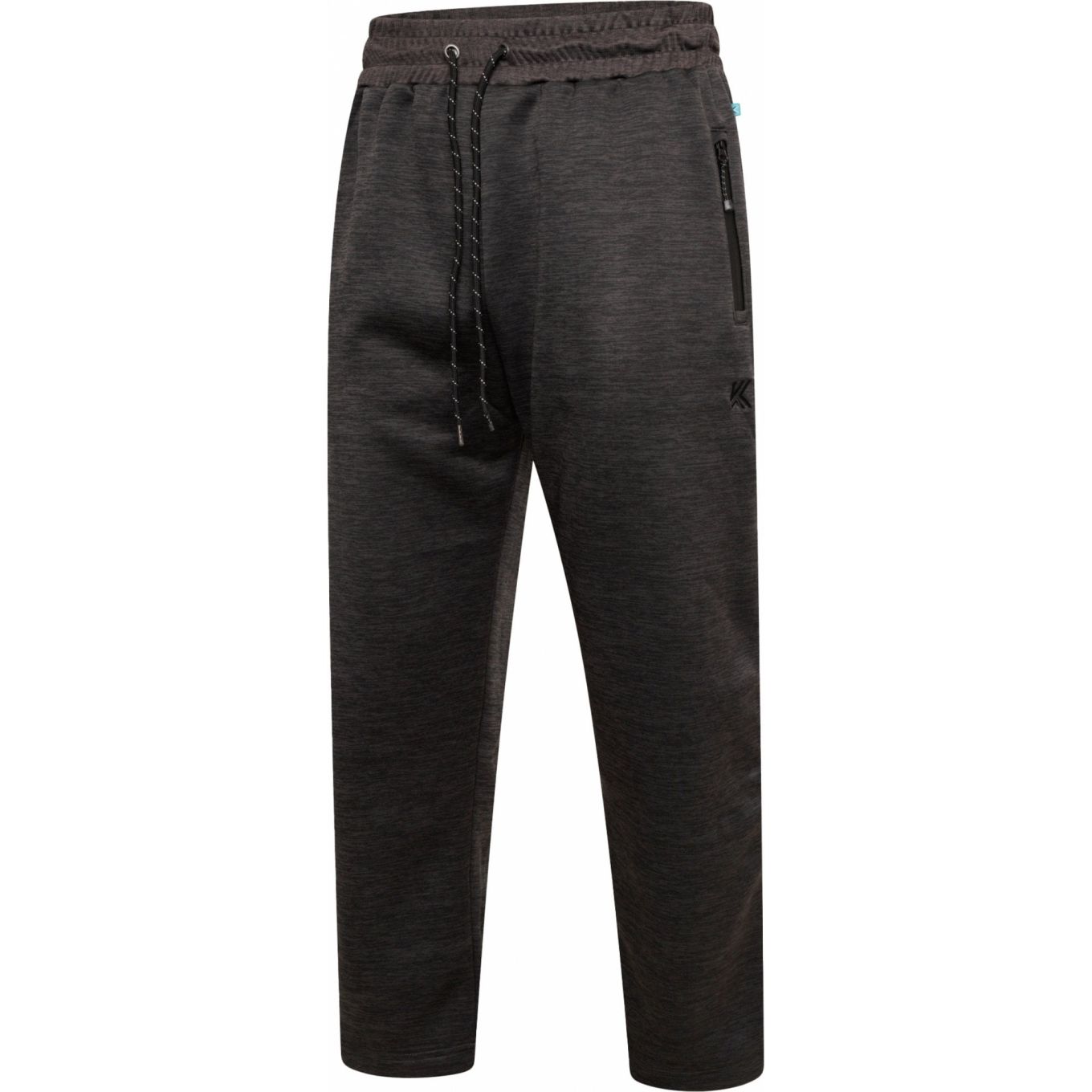 Kam Mens Big Size Stretch Performance Activewear Jogger