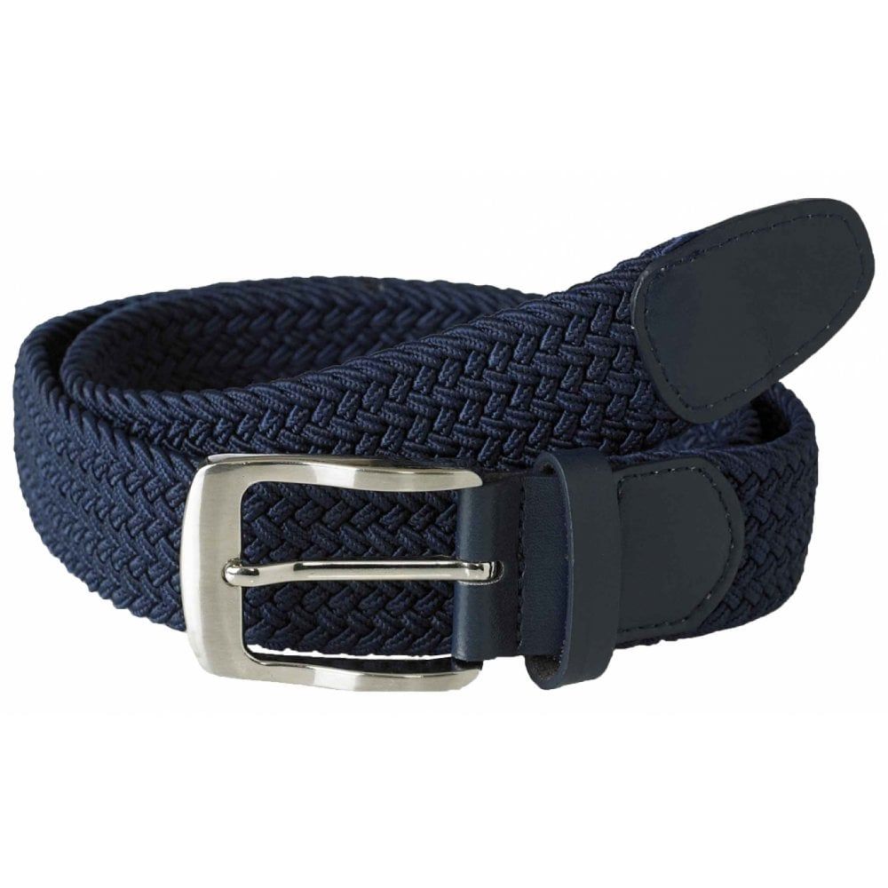 Duke Stretch Braided Belt
