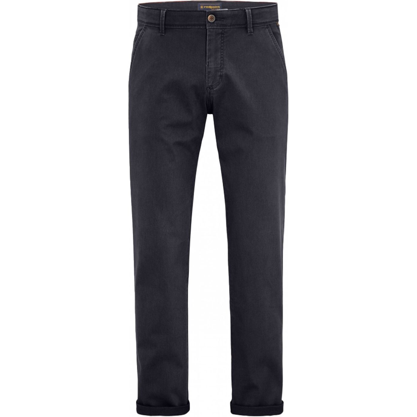 Redpoint Mens Big Size Cotton Stretch Chino