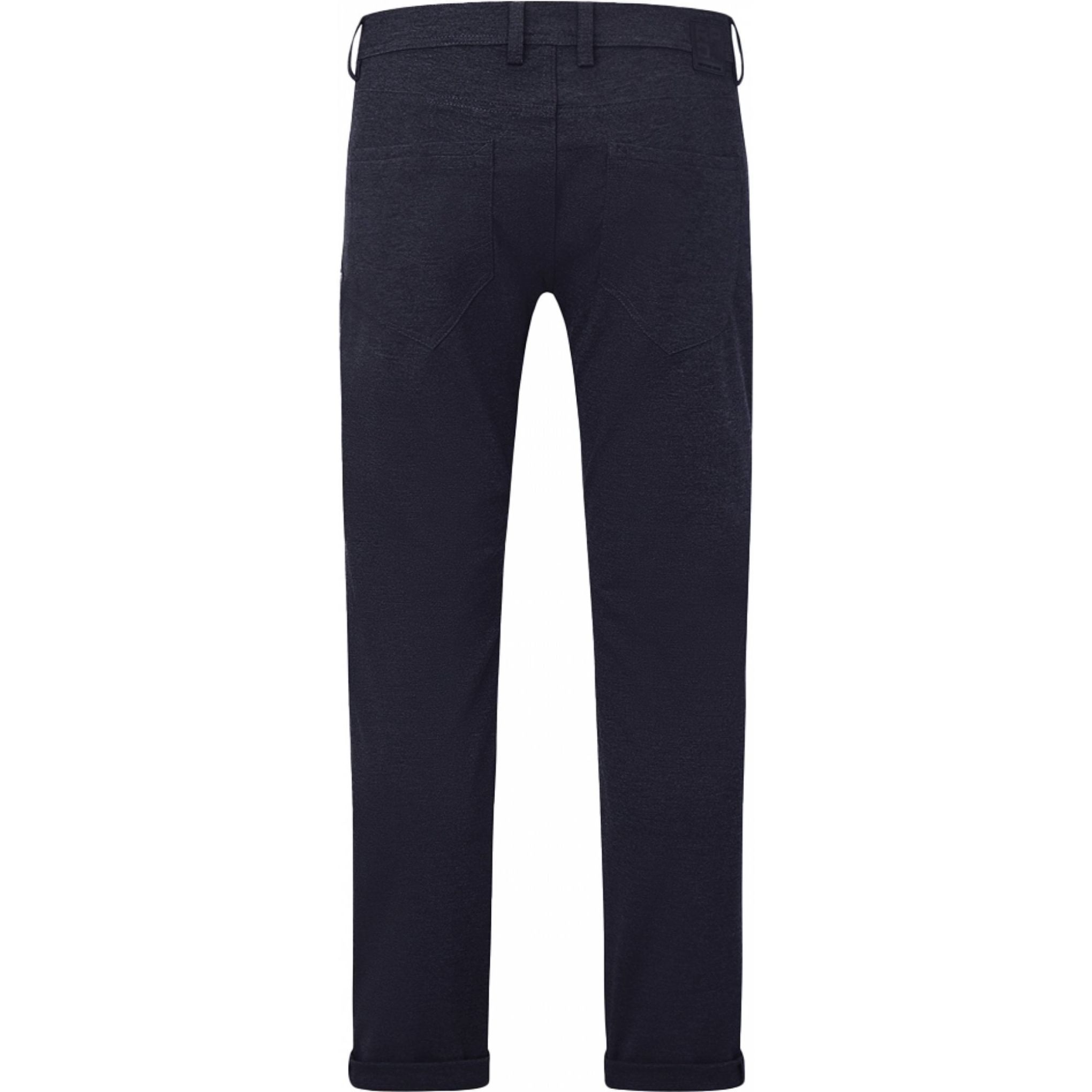 Redpoint Mens Big Size Stretch Five Pocket Western Style Trouser | Chatleys
