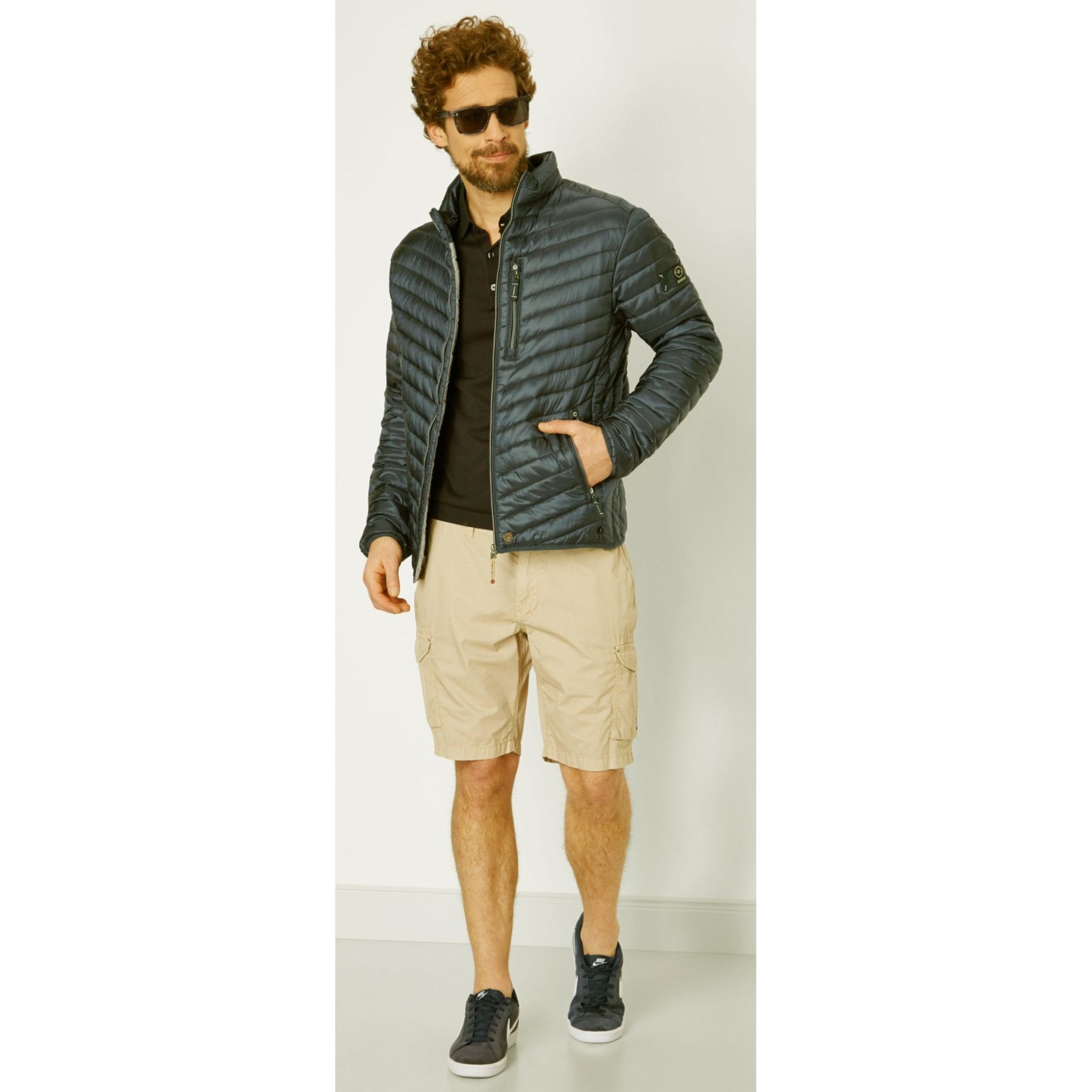Redpoint Light Puffa Jacket | Chatleys